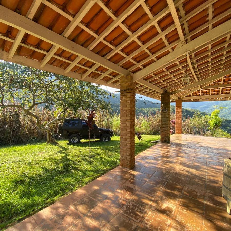 Chacara Palma Holiday home Ubatuba