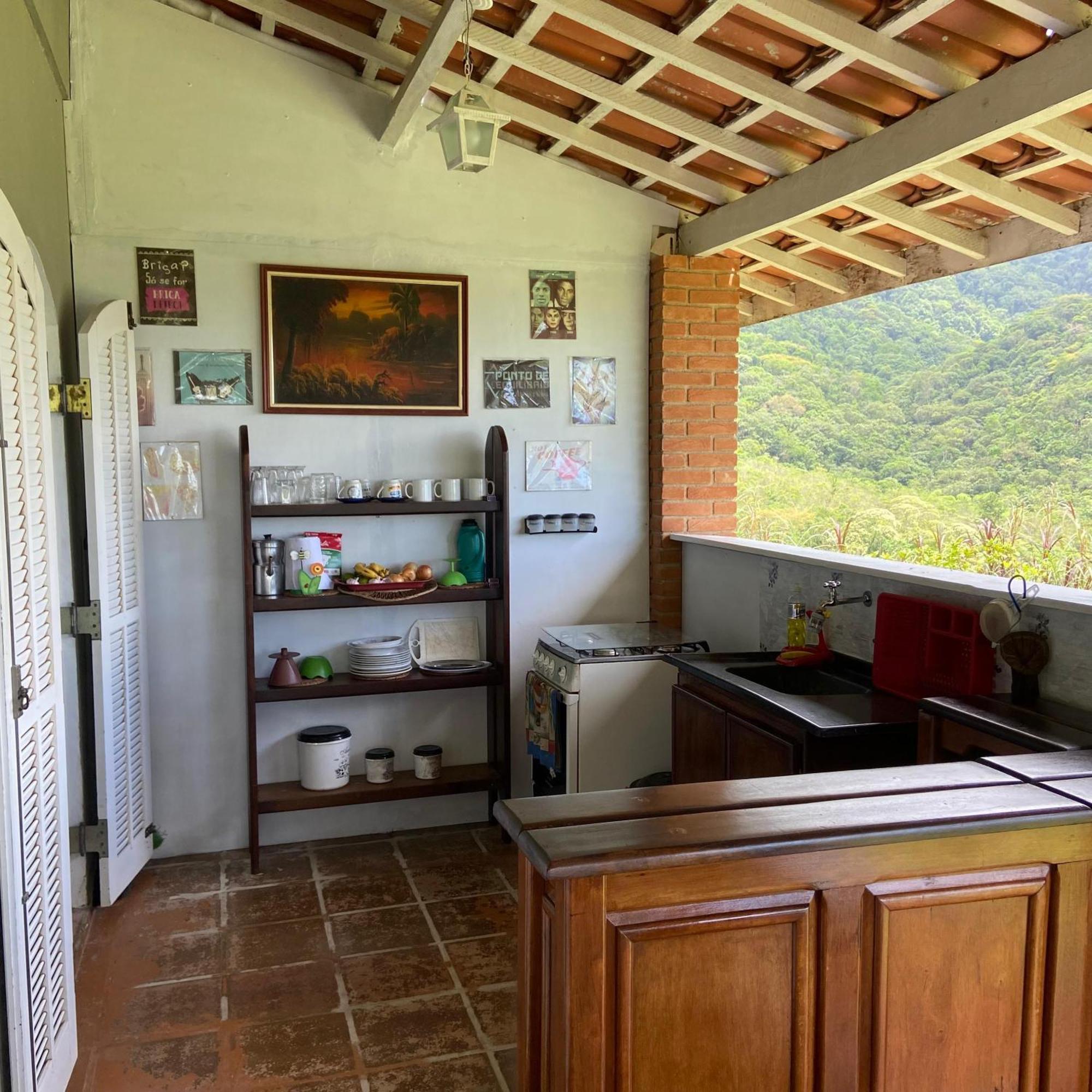 Chacara Palma Holiday home Ubatuba