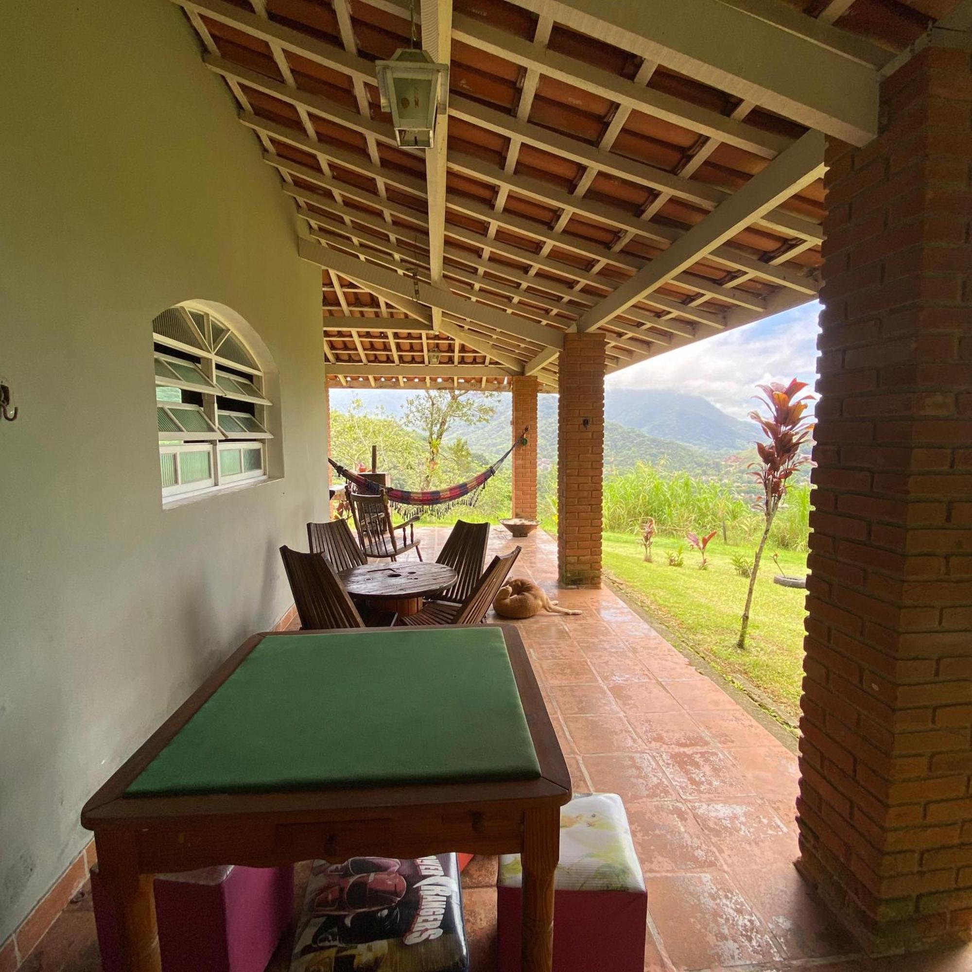 Holiday home Chacara Palma Ubatuba